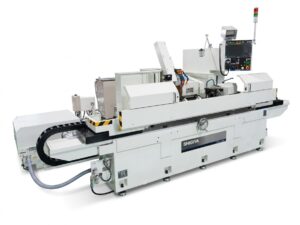 【新規設備導入のお知らせ】汎用CNC円筒研削盤「GBS-30B」